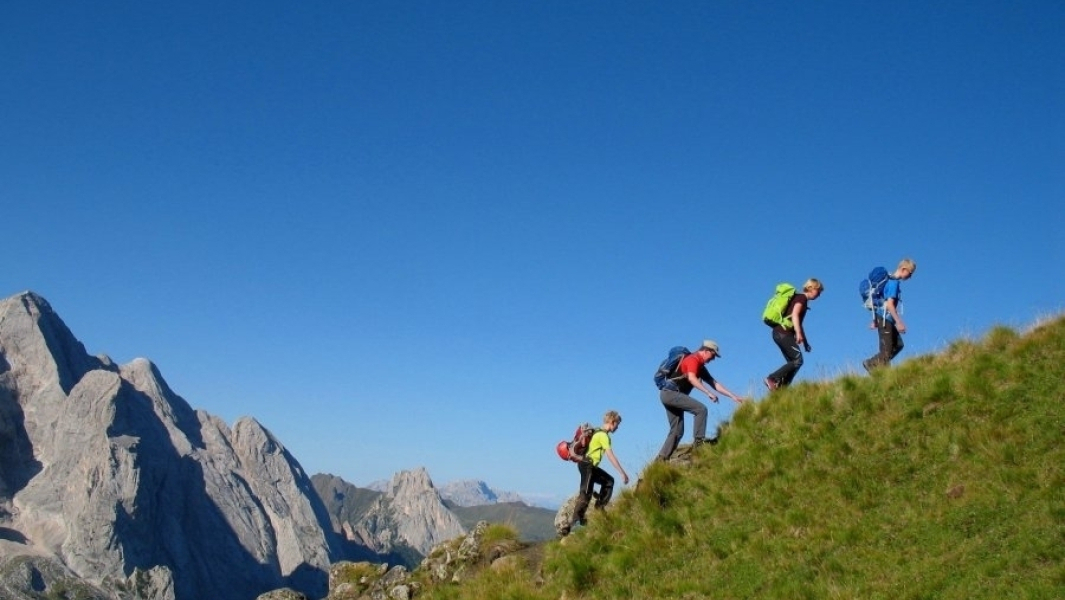 Settimana lungo il Sentiero della Pace