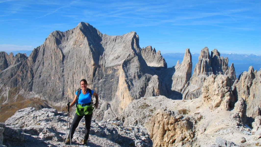 Settimana di trekking nel Catinaccio