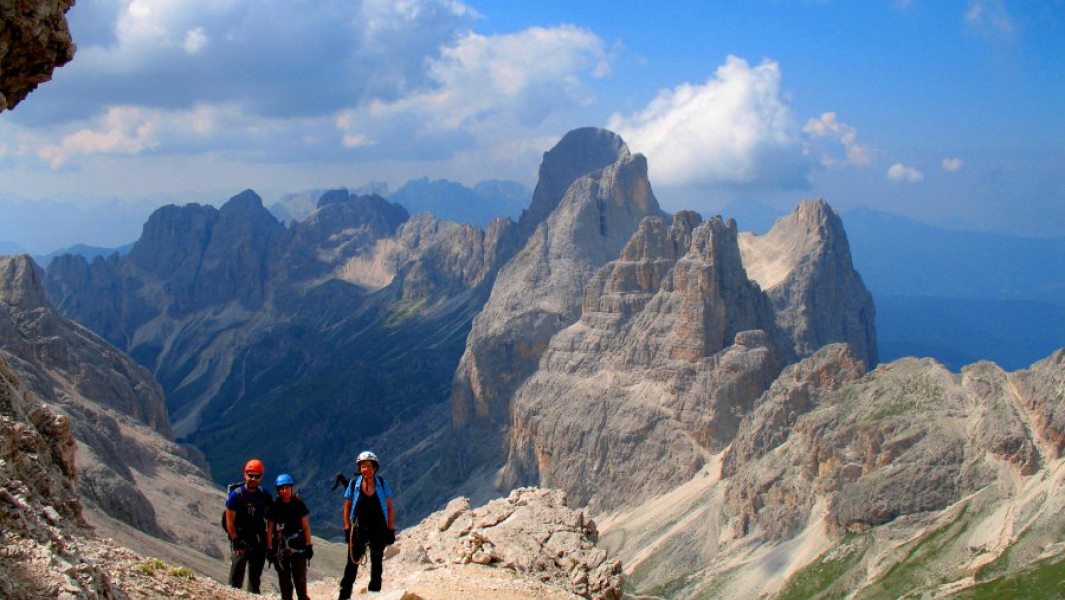 Escursioni del week-end nel Catinaccio