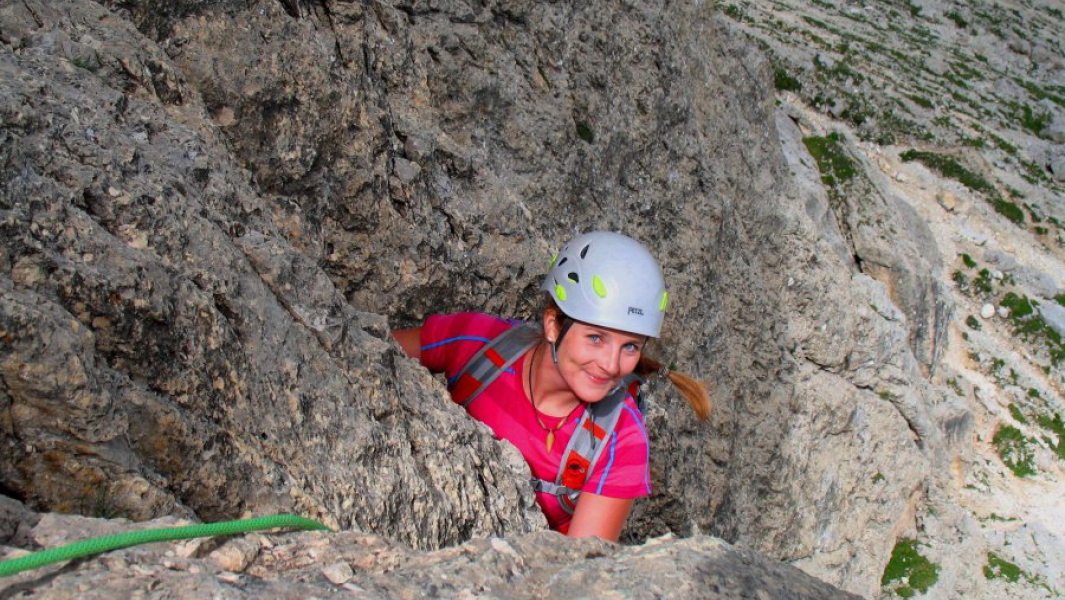 Climbing week Passo Falzarego/Cortina