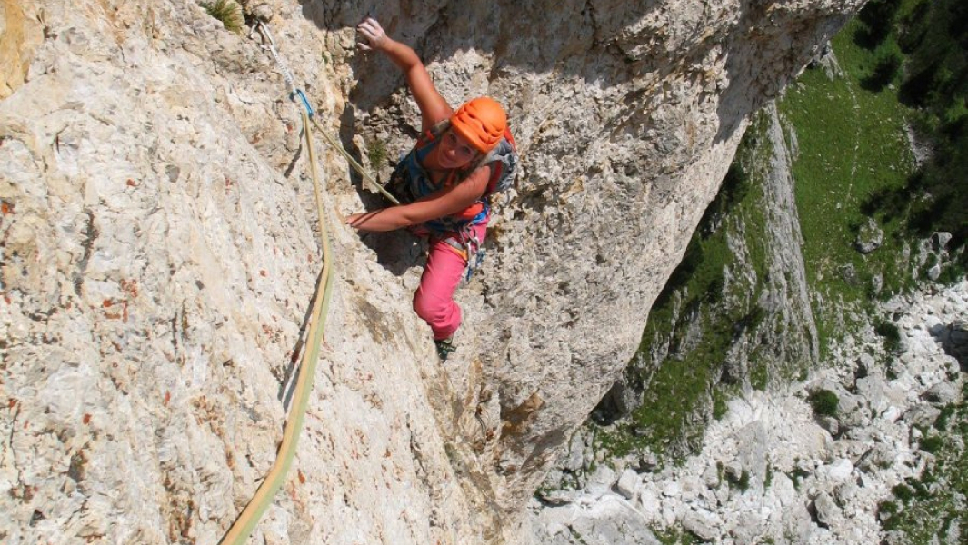 Settimana di arrampicate Pale di San Martino