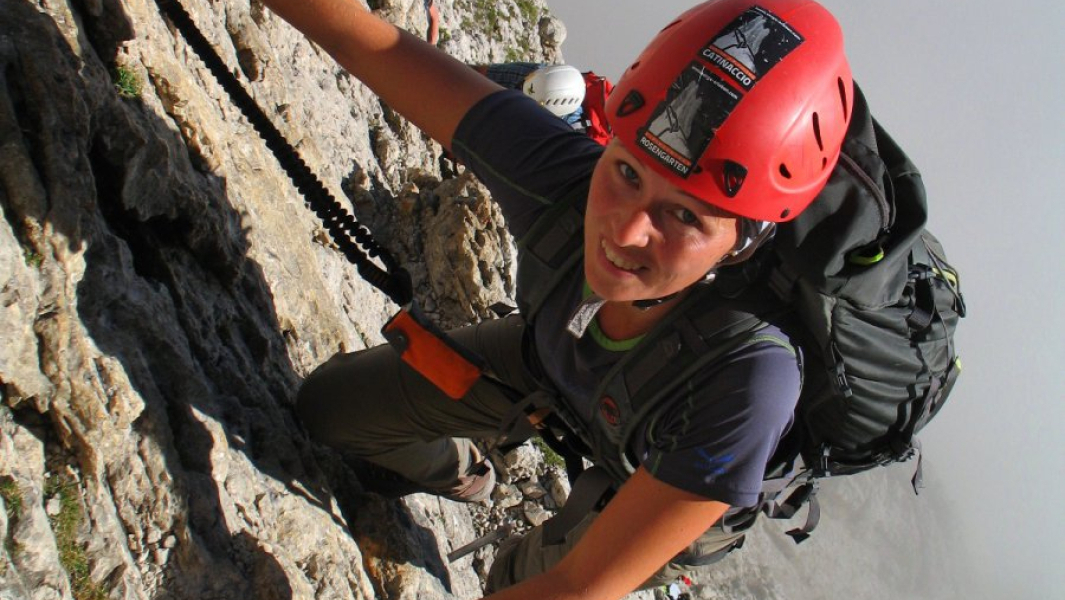 'Extreme' ferrate in the Dolomites