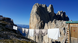 Wochenendwandern im Rosengarten