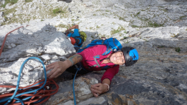 Daily climbing