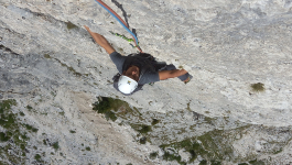 Climbing week Sella Group