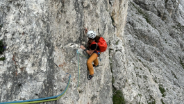 Daily climbing