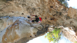 Sports climbing week Arco/Lake Garda; Finale/Ligurian Coast
