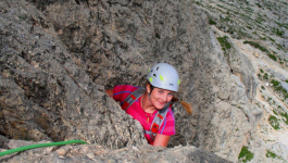 Climbing week Passo Falzarego/Cortina