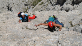 Settimana di arrampicate Catinaccio