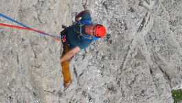 Climbing week Sella Group