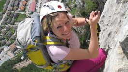 Ferrata courses Catinaccio